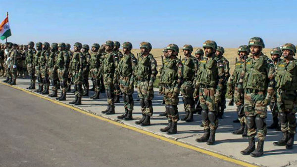 বিএসএফ স্বাগত জানিয়েছে কেন্দ্রের সিদ্ধন্তকে বিএসএফ স্বাগত জানিয়েছে কেন্দ্রের সিদ্ধন্তকে