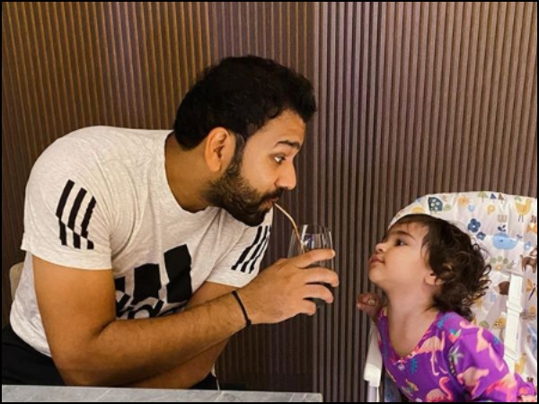পরিবেশ সচেতনতায় রোহিতের বার্তা পরিবেশ সচেতনতায় রোহিতের বার্তা