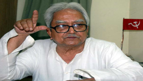 বিধান রায়কে স্মরণে বিধান ভবনে যাননি বিমান বসু