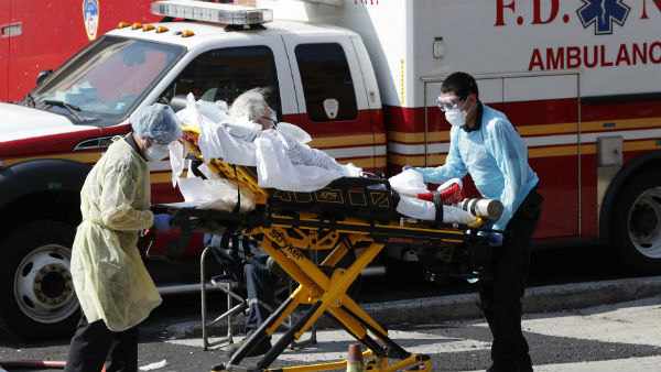 জার্মানি এবং অস্ট্রেলিয়ায় ক্রমেই বাড়ছে মৃত্যুমিছিল