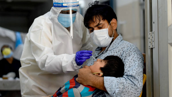 করোনা টেস্টিং