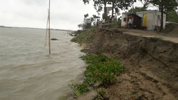 গ্রামীণ পরিকাঠামোর উন্নতিতে