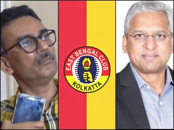 ইস্টবেঙ্গেলের চিঠি ইস্টবেঙ্গেলের চিঠি