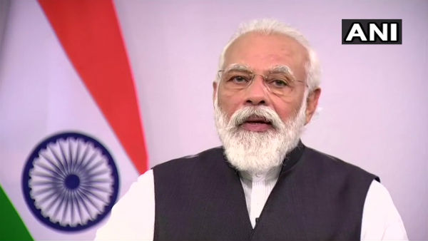 টীকা নিয়ে মোদীর বার্তা