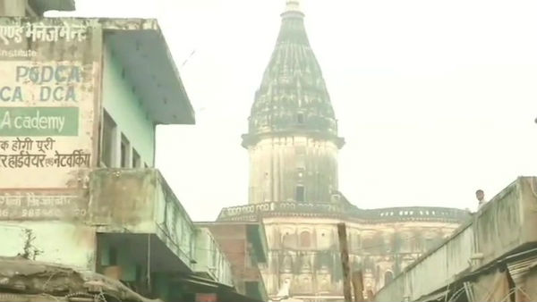  ১৬১ ফুটের রামমন্দির!