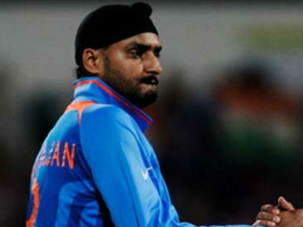 হরভজনের কেরিয়ার