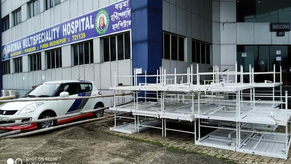 করোনায় পূর্ব মেদিনীপুরের অবস্থা