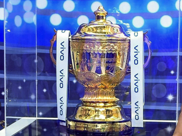ভারতের বাইরে আইপিএল