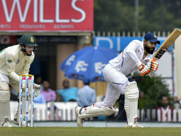 রবীন্দ্র জাদেজার কেরিয়ার রবীন্দ্র জাদেজার কেরিয়ার