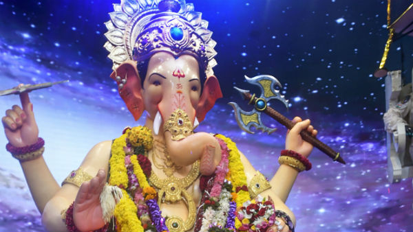  গণেশ চতুর্থীর তিথি