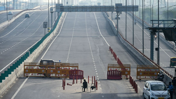 আন্তঃরাষ্ট্রীয় ভ্রমণের অনুমতি নেই