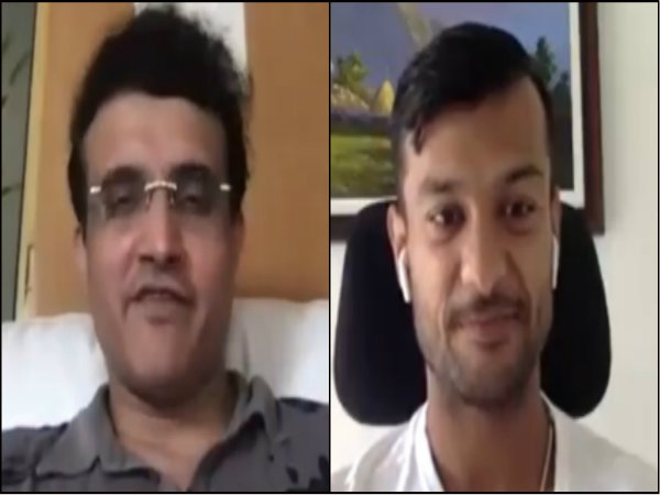 #DadaOpensWithMayank