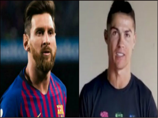 মেসিকে নিয়ে রিভালদোর মত