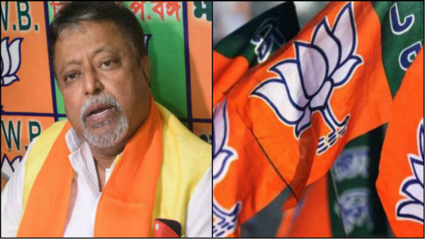 মুকুলকে মান্যতা দেওয়ারই নামান্তর