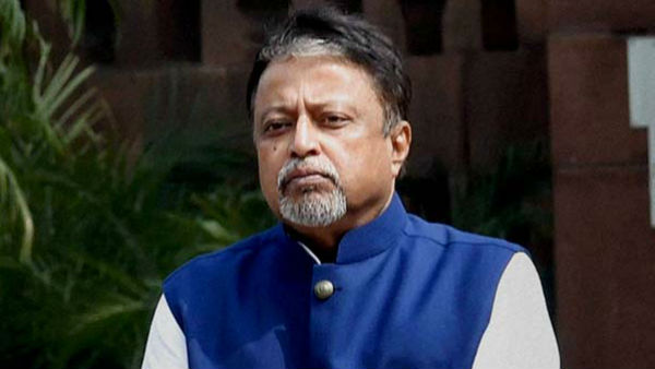 যতটা না বললে নয়, ততটাই বলছেন মুকুল