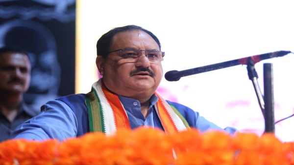 জেপি নাড্ডার অভিযোগ
