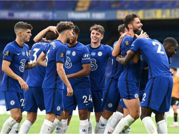 জিতল চেলসিও 