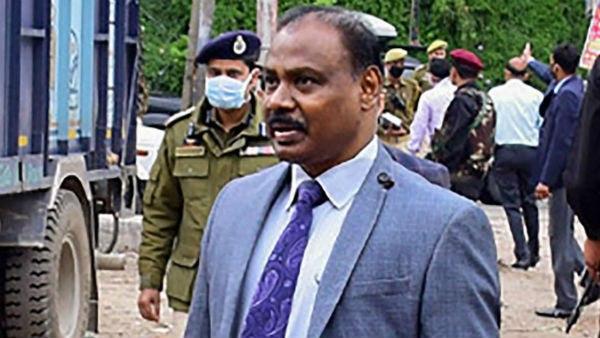 মুর্মুকে নোটি নির্বাচন কমিশনের মুর্মুকে নোটি নির্বাচন কমিশনের