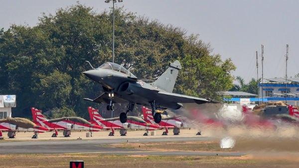 রাফাল ছাড়াও ওয়রগেমে থাকবে মিরাজ, সুখোই