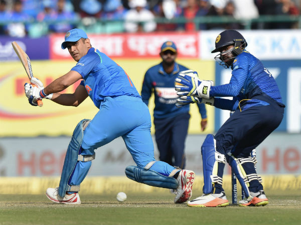 শ্রীলঙ্কার দেওয়া টার্গেট