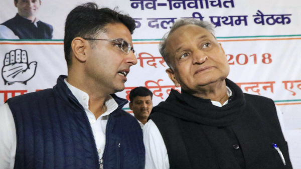 অশোক গেহলটের পাল্টা তোপ