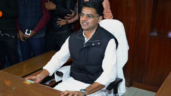 আগেও সচিনের ভাগ্য গণনা করেছেন আগেও সচিনের ভাগ্য গণনা করেছেন