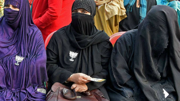 সত্যিই কি পুরোপুরি বন্ধ হয়েছে তিন তালাক প্রথা ? সত্যিই কি পুরোপুরি বন্ধ হয়েছে তিন তালাক প্রথা ?