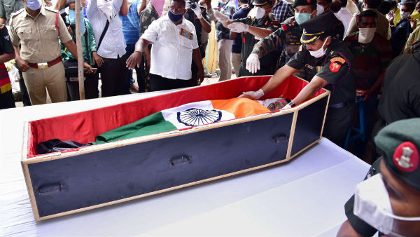 রক্তক্ষয়ী সংঘর্ষে মৃত্যু হয় ২০ জন ভারতীয় সেনার 