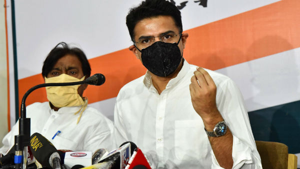 ক্ষুব্ধ সচিন