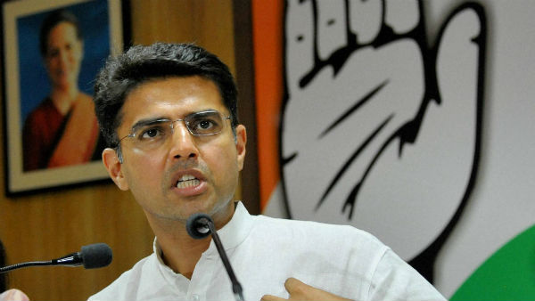 sachin pilot