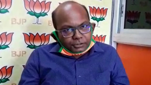 ' সায়ন্তন বসুর বিরুদ্ধে এফআইআর কেন?...'