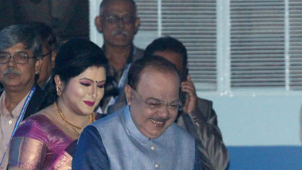 শোভনের সঙ্গে বেশ মিল রয়েছেন উদয়নের