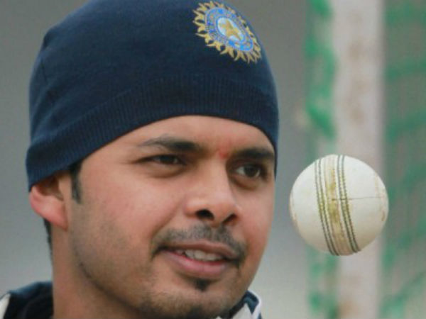 রঞ্জি খেলবেন শ্রীসন্থ