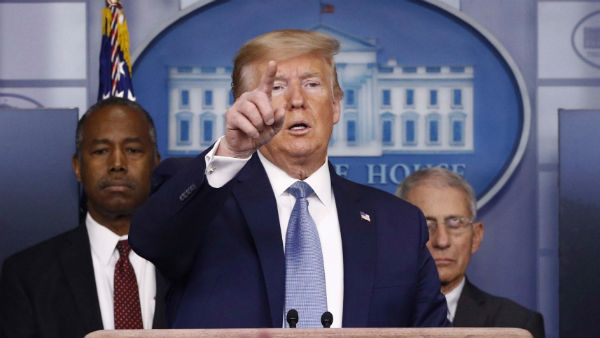 ইমপিচমেন্টের পক্ষে ভোট পড়ে ২৩২টি ইমপিচমেন্টের পক্ষে ভোট পড়ে ২৩২টি