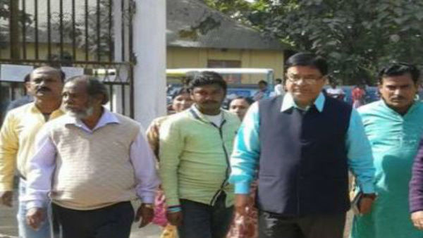  অভিযোগ বিধায়কের ব্যক্তিগত মত, বলছে দল