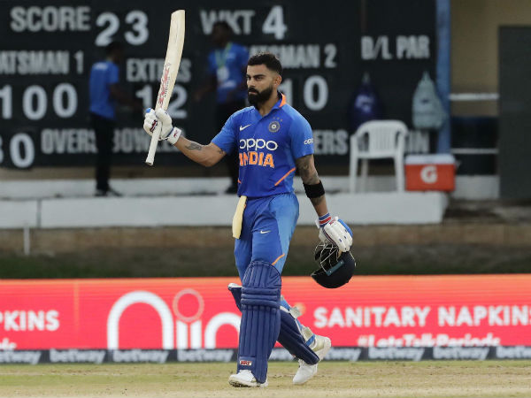শীর্ষে বিরাট কোহলি শীর্ষে বিরাট কোহলি