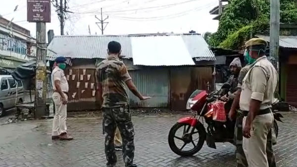 কার্যত বনধের চেহারা গোটা বাংলায় 