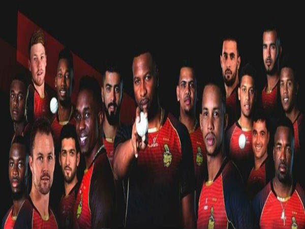একনজরে টিম ত্রিনবাগো নাইট রাইডার্স