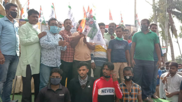 যুব নেতাদের অভিযোগ যুব নেতাদের অভিযোগ