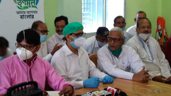 বাঁকুড়ায় দলবদল বাঁকুড়ায় দলবদল