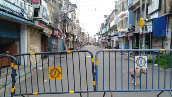 উত্তর কলকাতার পরিস্থিতি আশা ব্যাঞ্জক