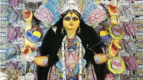 জগদ্ধাত্রী পূজো 