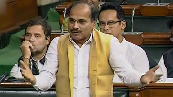 অধীরের প্রস্তাবিত নাম, লড়াইয়ে ডালুবাবুও! অধীরের প্রস্তাবিত নাম, লড়াইয়ে ডালুবাবুও!