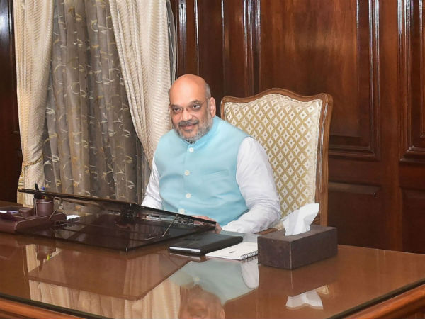 অমিত শাহের টুইটে জল্পনা তুঙ্গে অমিত শাহের টুইটে জল্পনা তুঙ্গে