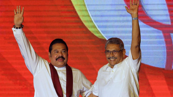 মোট ভোটের প্রায় দুই তৃতীয়াংশই শ্রীলঙ্কা পিউপিলস পার্টি ঝুলিতে মোট ভোটের প্রায় দুই তৃতীয়াংশই শ্রীলঙ্কা পিউপিলস পার্টি ঝুলিতে