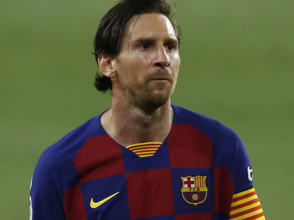 মেসিকে নিয়ে কোচ যা বললেন