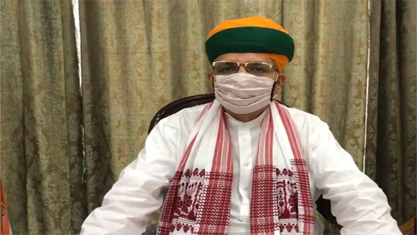 করোনা ঠেকাতে ভাবিজি পাপড় খাওয়ার পরামর্শ দিয়েছিলেন
