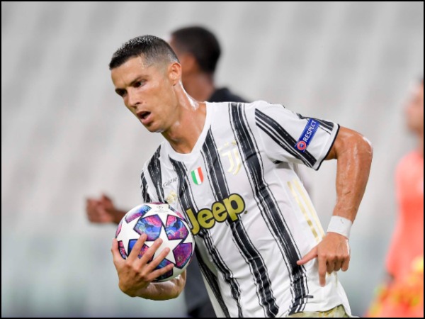  ম্যাচে পিছিয়ে পড়ে রোনাল্ডোর জোড়া গেল