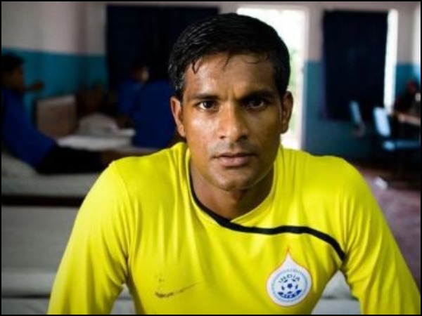 দেশের জার্সিতে সুব্রতর শেষ ম্যাচ দেশের জার্সিতে সুব্রতর শেষ ম্যাচ