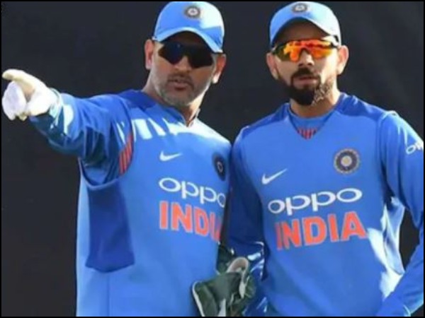 ধোনির সঙ্গে বন্ধুত্বের রয়াসন ভাগ করে নিলেন কোহলি ধোনির সঙ্গে বন্ধুত্বের রয়াসন ভাগ করে নিলেন কোহলি